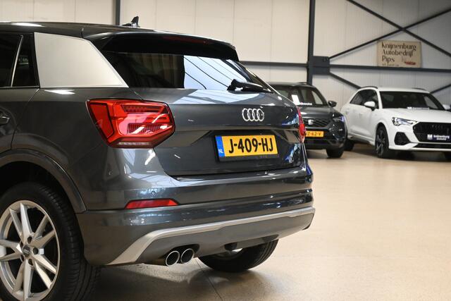 Audi Q2 1.4 TFSI 150pk S-Line Launch Edition | ACC | Virtual cockpit | Keyless | 100% (Dealer) onderhouden label