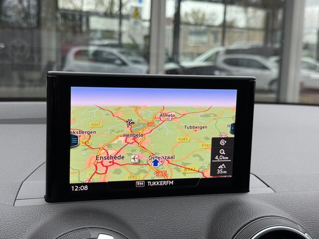 Audi Q2 1.4 TFSI CoD 150PK AUT. *!* S-LINE *!* NAVI/ LED/ CARPLAY/ TREKHAAK *!*