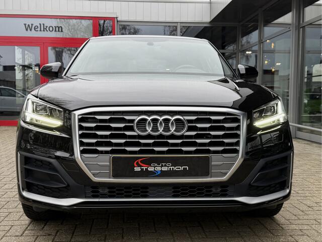 Audi Q2 1.4 TFSI CoD 150PK AUT. *!* S-LINE *!* NAVI/ LED/ CARPLAY/ TREKHAAK *!*