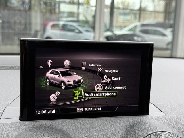 Audi Q2 1.4 TFSI CoD 150PK AUT. *!* S-LINE *!* NAVI/ LED/ CARPLAY/ TREKHAAK *!*