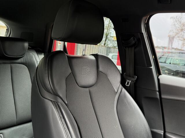 Audi Q2 1.4 TFSI CoD 150PK AUT. *!* S-LINE *!* NAVI/ LED/ CARPLAY/ TREKHAAK *!*