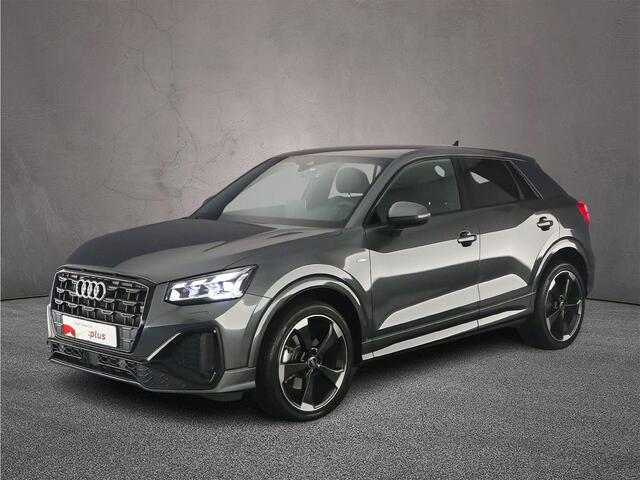 Audi Q2 35 TFSI S Edition | Trekhaak | Keyless | Matrix | Sonos | Camera | Carplay |