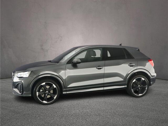 Audi Q2 35 TFSI S Edition | Trekhaak | Keyless | Matrix | Sonos | Camera | Carplay |