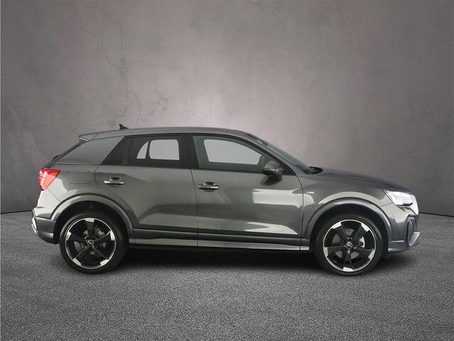 Audi Q2 35 TFSI S Edition | Trekhaak | Keyless | Matrix | Sonos | Camera | Carplay |