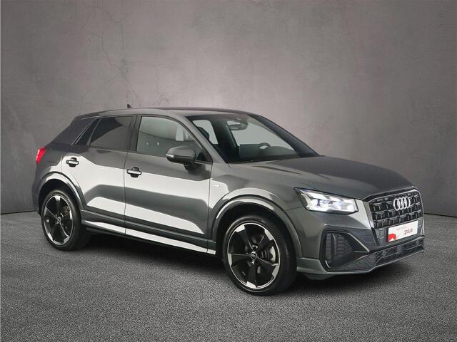 Audi Q2 35 TFSI S Edition | Trekhaak | Keyless | Matrix | Sonos | Camera | Carplay |