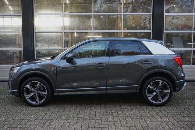 Audi Q2 35 TFSI S Edition Schuif/kanteldak !Lage Kilometerstand!