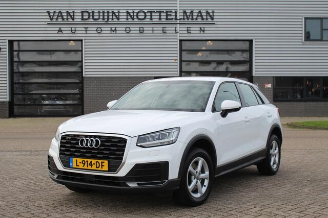 Audi Q2 1.4 TFSI CoD Design Pro Line Plus / Navigatie / LED / Stoelverwarming