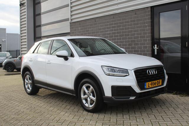 Audi Q2 1.4 TFSI CoD Design Pro Line Plus / Navigatie / LED / Stoelverwarming
