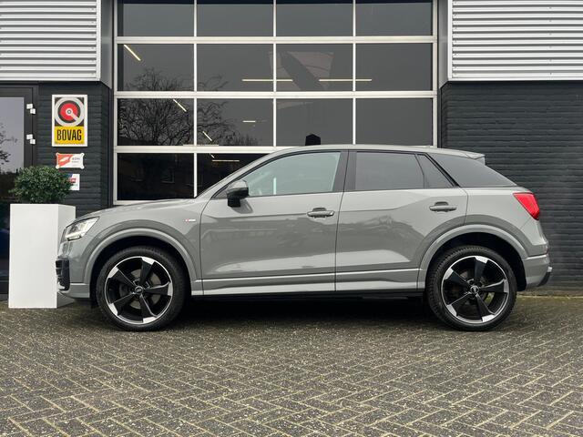 Audi Q2 2.0 TFSI quattro Pro Line S, Automaat, B&O, Camera, Trekhaak, Navi, Cruise