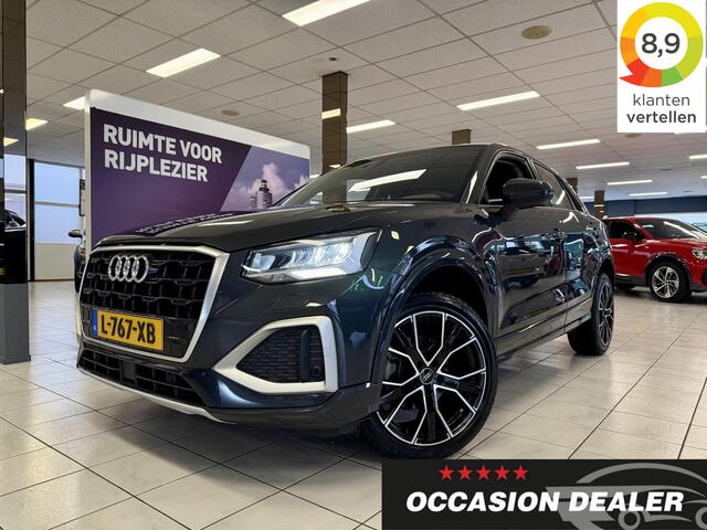 Audi Q2 35 TFSI Advanced S-Tronic *LED*NAVI*VIRT COCKP*NL*