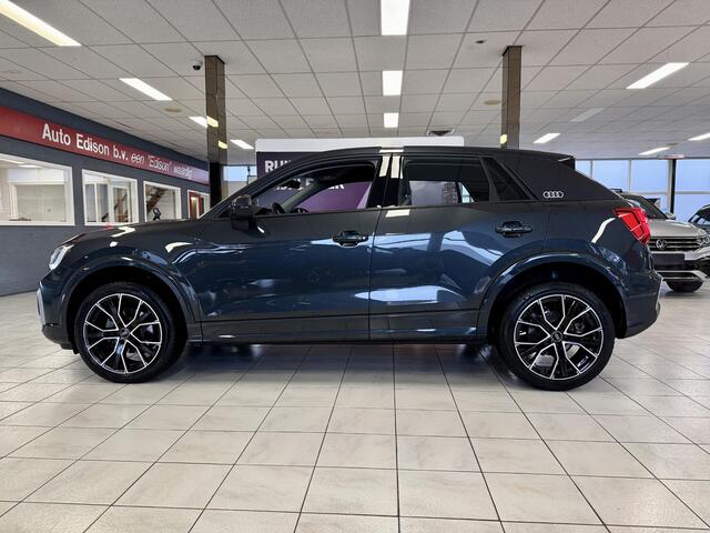 Audi Q2 35 TFSI Advanced S-Tronic *LED*NAVI*VIRT COCKP*NL*