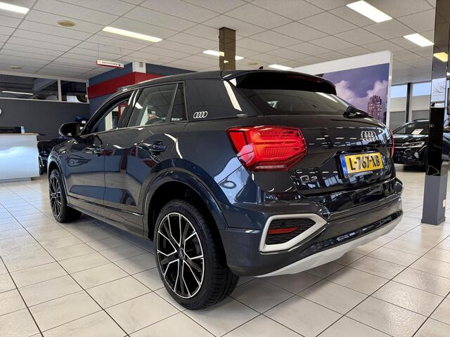Audi Q2 35 TFSI Advanced S-Tronic *LED*NAVI*VIRT COCKP*NL*