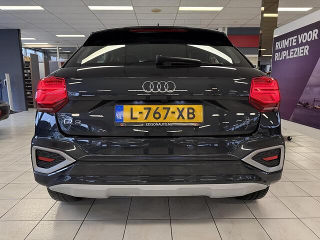 Audi Q2 35 TFSI Advanced S-Tronic *LED*NAVI*VIRT COCKP*NL*