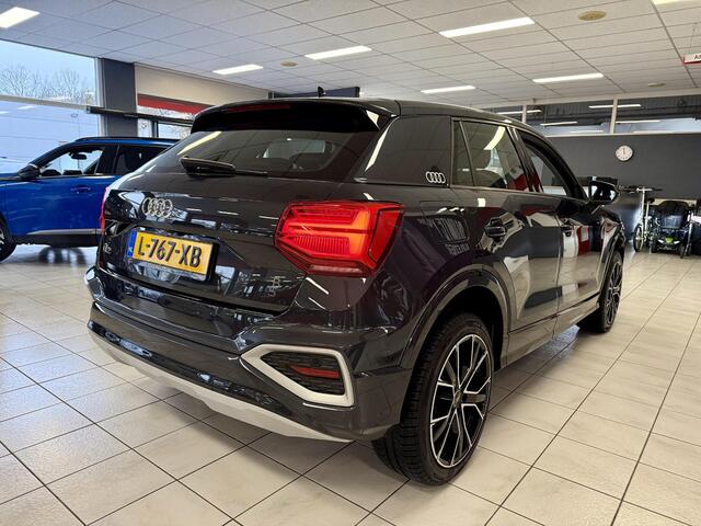 Audi Q2 35 TFSI Advanced S-Tronic *LED*NAVI*VIRT COCKP*NL*