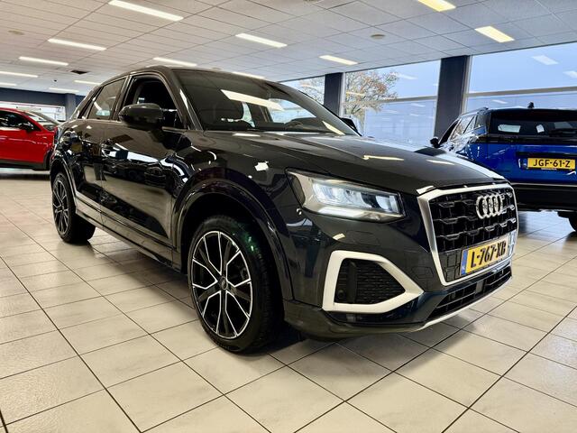 Audi Q2 35 TFSI Advanced S-Tronic *LED*NAVI*VIRT COCKP*NL*