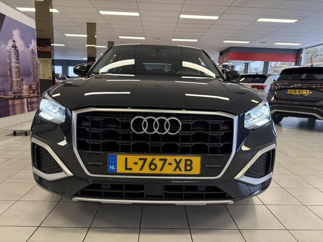 Audi Q2 35 TFSI Advanced S-Tronic *LED*NAVI*VIRT COCKP*NL*