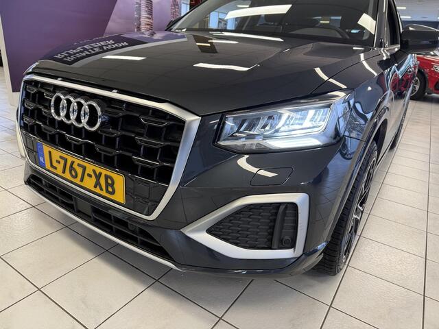 Audi Q2 35 TFSI Advanced S-Tronic *LED*NAVI*VIRT COCKP*NL*