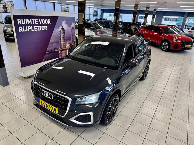 Audi Q2 35 TFSI Advanced S-Tronic *LED*NAVI*VIRT COCKP*NL*