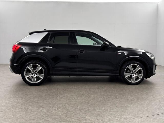Audi Q2 35 TFSI 150PK S-line | LED | Carplay | Clima | Cruise | Navigatie | Parkeersens. | NAP