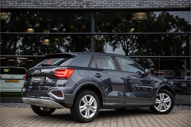 Audi Q2 35 TFSI Advanced edition , Adap. cruise, Carplay, Achteruitrijcamera,