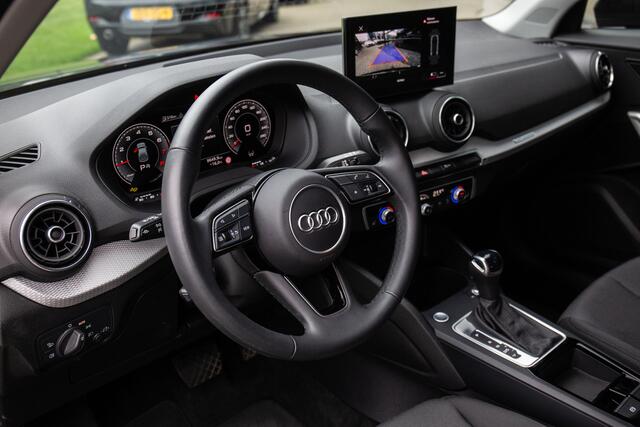 Audi Q2 35 TFSI Advanced edition , Adap. cruise, Carplay, Achteruitrijcamera,