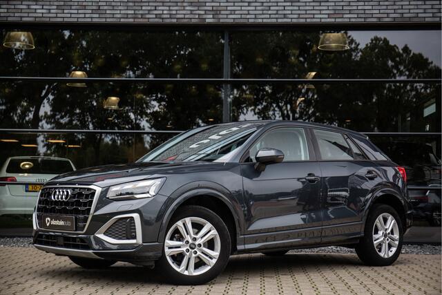 Audi Q2 35 TFSI Advanced edition , Adap. cruise, Carplay, Achteruitrijcamera,