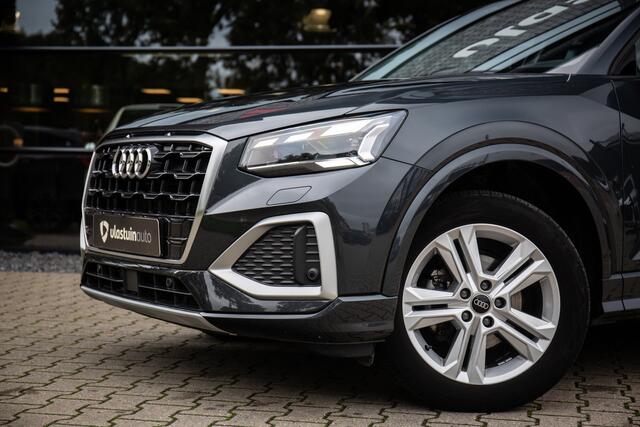 Audi Q2 35 TFSI Advanced edition , Adap. cruise, Carplay, Achteruitrijcamera,