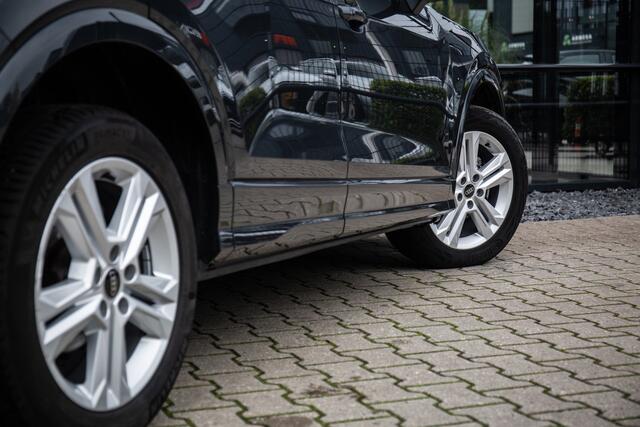 Audi Q2 35 TFSI Advanced edition , Adap. cruise, Carplay, Achteruitrijcamera,