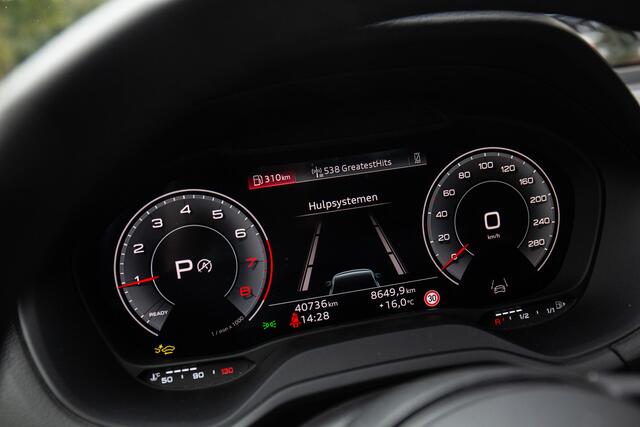 Audi Q2 35 TFSI Advanced edition , Adap. cruise, Carplay, Achteruitrijcamera,