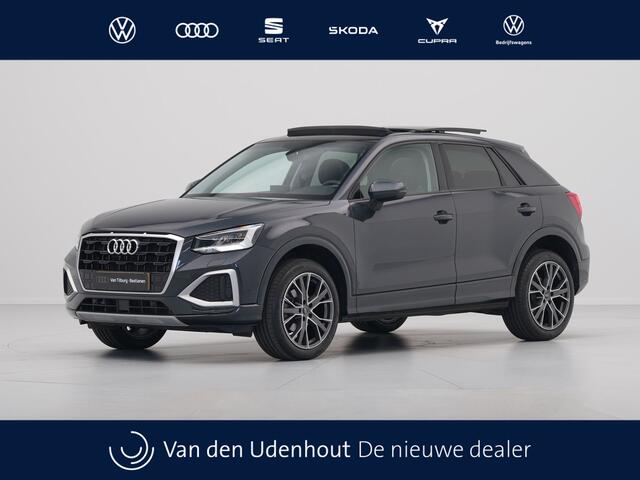 Audi Q2 35 TFSI Advanced edition Panorama Navigatie Pdc Acc 109