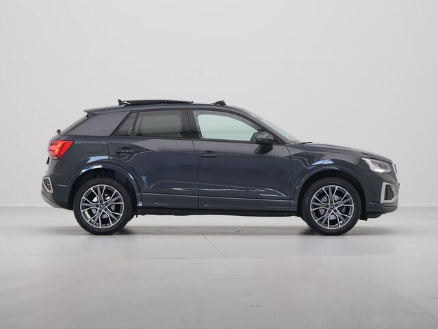 Audi Q2 35 TFSI Advanced edition Panorama Navigatie Pdc Acc 109