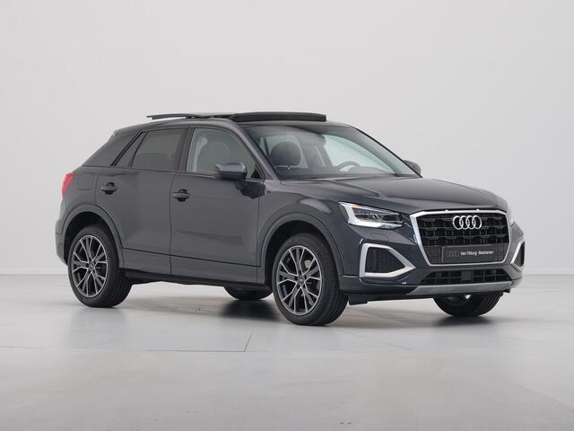 Audi Q2 35 TFSI Advanced edition Panorama Navigatie Pdc Acc 109