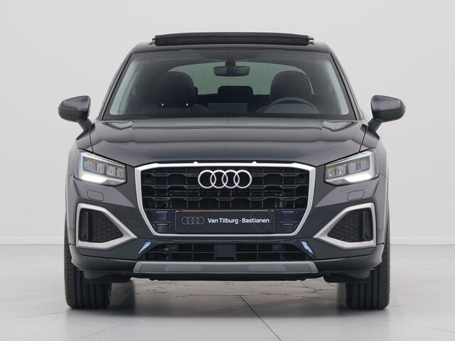 Audi Q2 35 TFSI Advanced edition Panorama Navigatie Pdc Acc 109