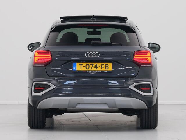 Audi Q2 35 TFSI Advanced edition Panorama Navigatie Pdc Acc 109