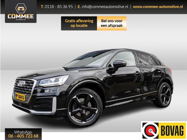 Audi Q2 1.4 TFSI CoD Sport ?S-Line?Trekhaak