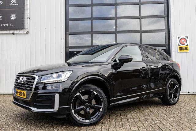 Audi Q2 1.4 TFSI CoD Sport ?S-Line?Trekhaak