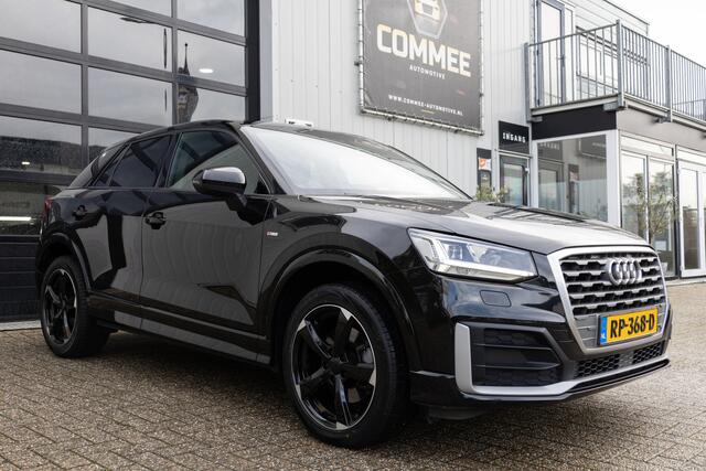 Audi Q2 1.4 TFSI CoD Sport ?S-Line?Trekhaak