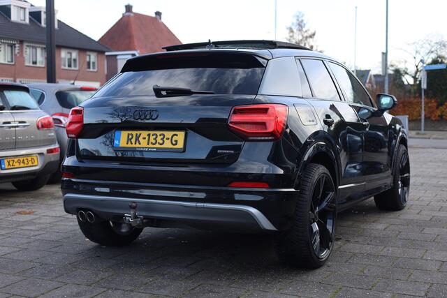 Audi Q2 2.0 TDI QUATTRO S-LINE | PANO | CAMERA | 20 INCH | B&O