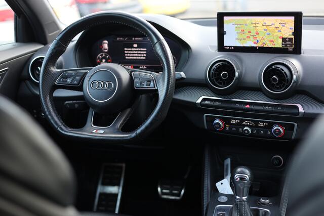 Audi Q2 2.0 TDI QUATTRO S-LINE | PANO | CAMERA | 20 INCH | B&O