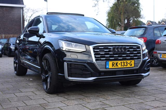 Audi Q2 2.0 TDI QUATTRO S-LINE | PANO | CAMERA | 20 INCH | B&O