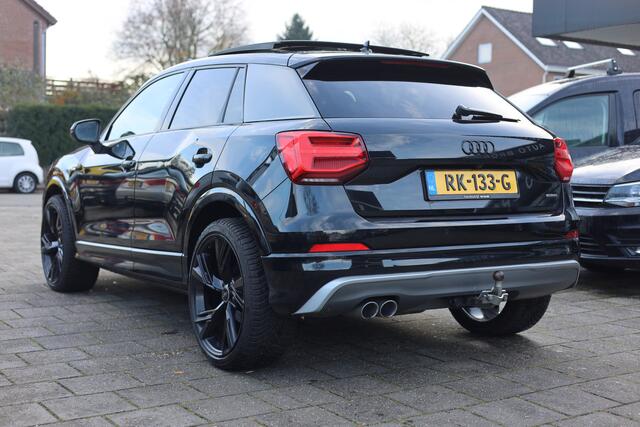 Audi Q2 2.0 TDI QUATTRO S-LINE | PANO | CAMERA | 20 INCH | B&O