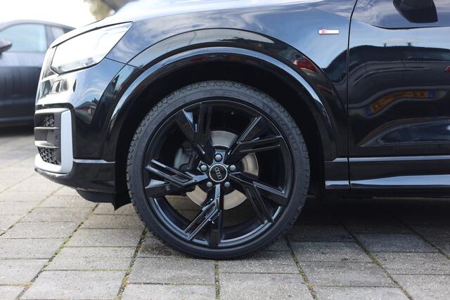 Audi Q2 2.0 TDI QUATTRO S-LINE | PANO | CAMERA | 20 INCH | B&O