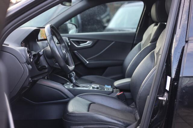 Audi Q2 2.0 TDI QUATTRO S-LINE | PANO | CAMERA | 20 INCH | B&O