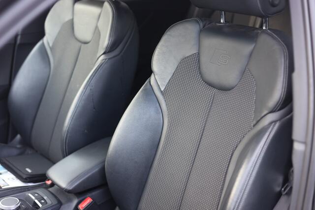 Audi Q2 2.0 TDI QUATTRO S-LINE | PANO | CAMERA | 20 INCH | B&O