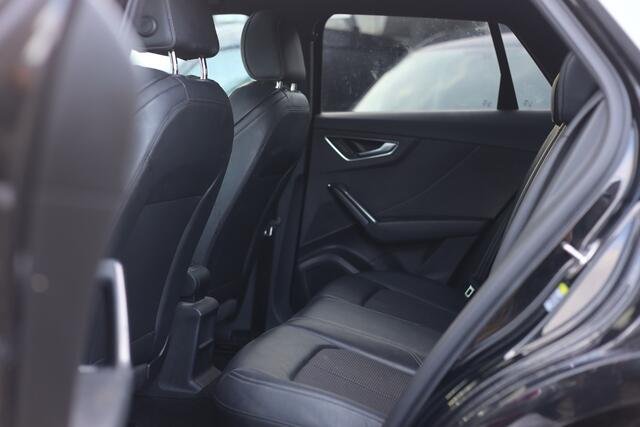 Audi Q2 2.0 TDI QUATTRO S-LINE | PANO | CAMERA | 20 INCH | B&O