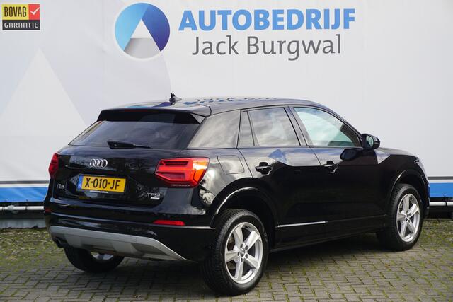 Audi Q2 1.0 TFSI Sport PDC | ECC | Stoelverw. *All in prijs*