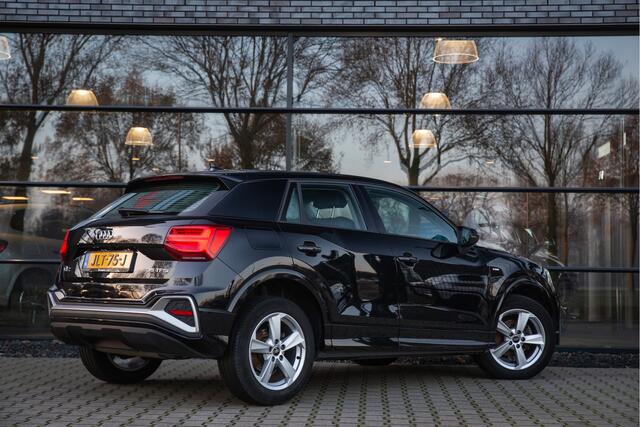 Audi Q2 35 TFSI S Edition , Apple Carplay/ Android, Achteruitrijcamera, Stoelverwarming,