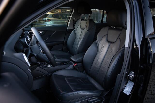 Audi Q2 35 TFSI S Edition , Apple Carplay/ Android, Achteruitrijcamera, Stoelverwarming,