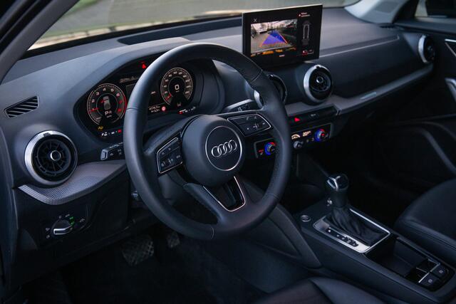 Audi Q2 35 TFSI S Edition , Apple Carplay/ Android, Achteruitrijcamera, Stoelverwarming,