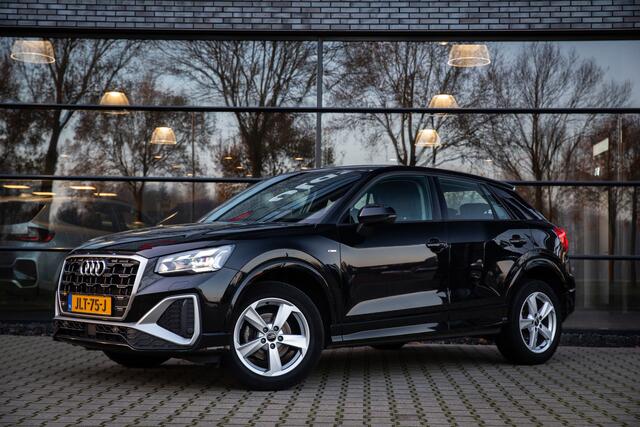 Audi Q2 35 TFSI S Edition , Apple Carplay/ Android, Achteruitrijcamera, Stoelverwarming,